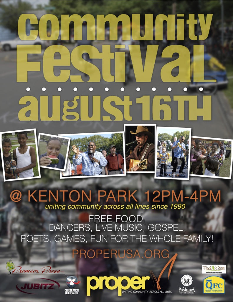 PROPER-Kenton-2014 Flyer